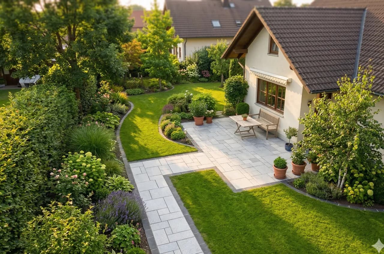 Steinarbeiten - Hamburg Dienstleistungen